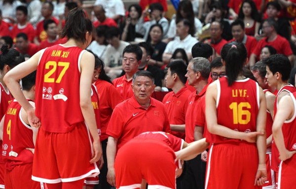 乐红网 明日将对阵韩国女篮！郭艾伦发文：为中国女篮加油，打出最强拼搏精神