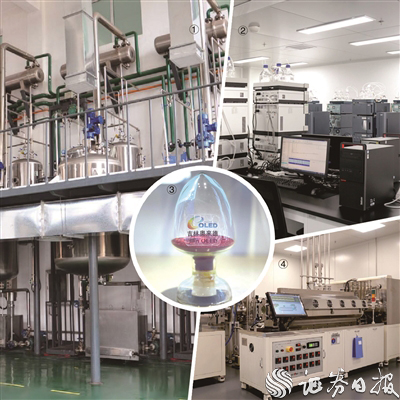 好易配资 奥来德：闯出OLED国产路